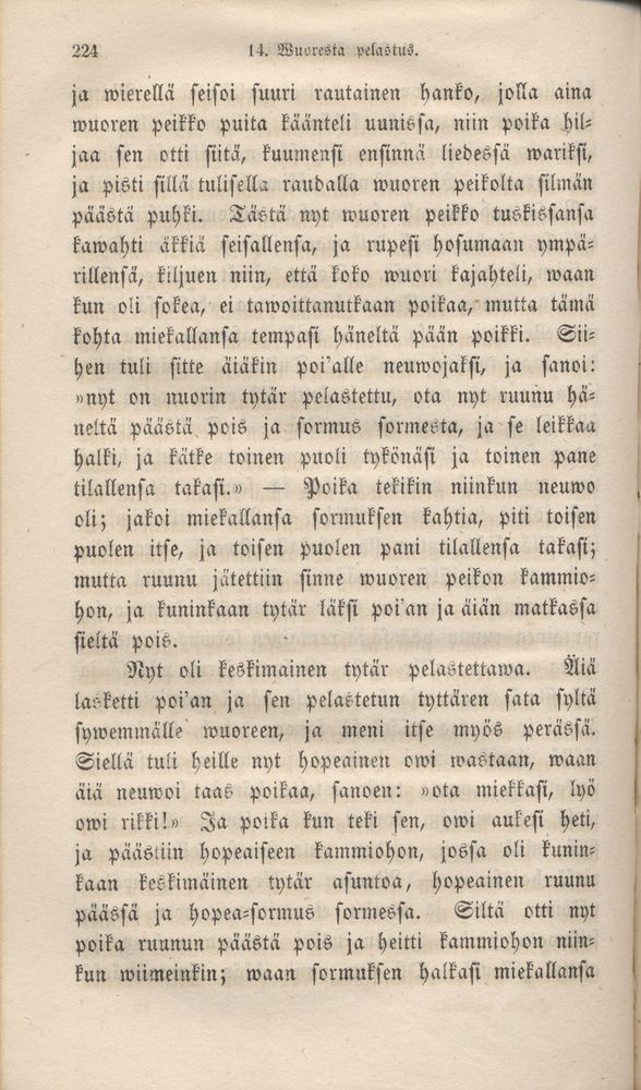 Scan 0232 of Suomen kansan satuja ja tarinoita