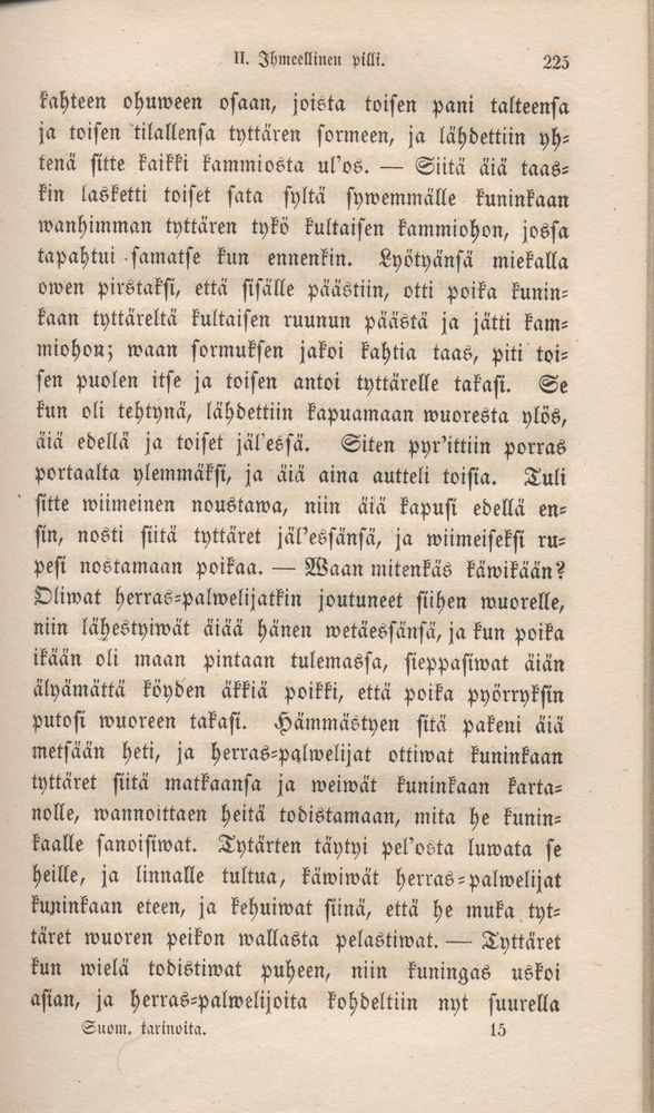 Scan 0233 of Suomen kansan satuja ja tarinoita