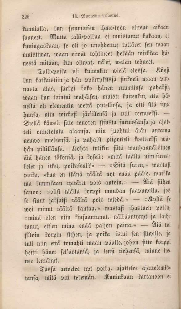Scan 0234 of Suomen kansan satuja ja tarinoita