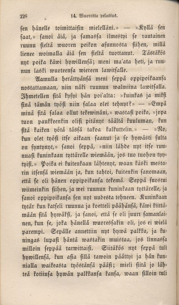 Scan 0236 of Suomen kansan satuja ja tarinoita