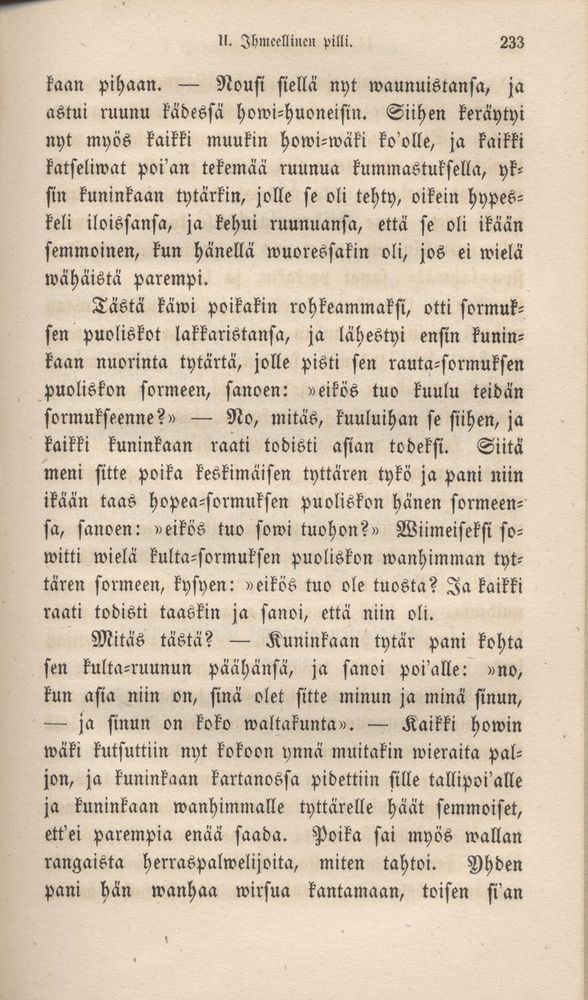 Scan 0241 of Suomen kansan satuja ja tarinoita