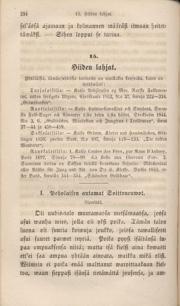 Scan 0242 of Suomen kansan satuja ja tarinoita