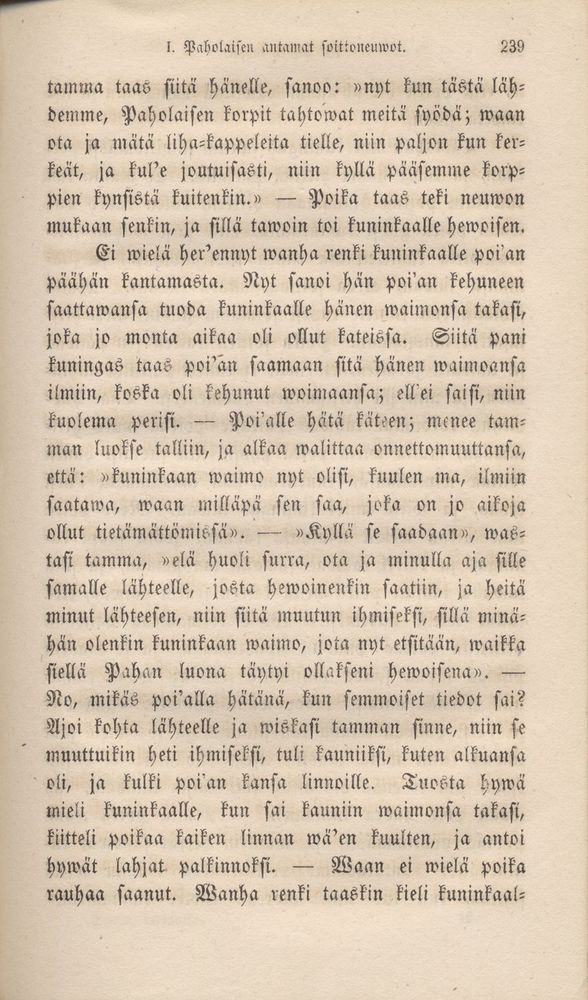 Scan 0247 of Suomen kansan satuja ja tarinoita