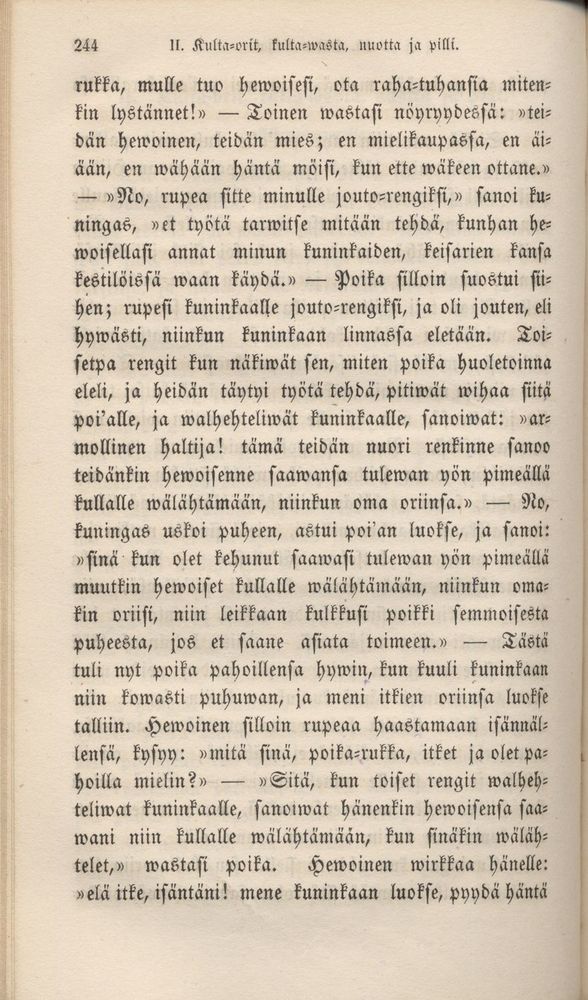 Scan 0252 of Suomen kansan satuja ja tarinoita