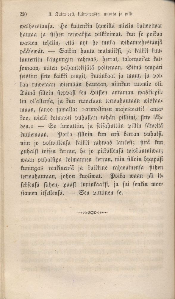 Scan 0258 of Suomen kansan satuja ja tarinoita