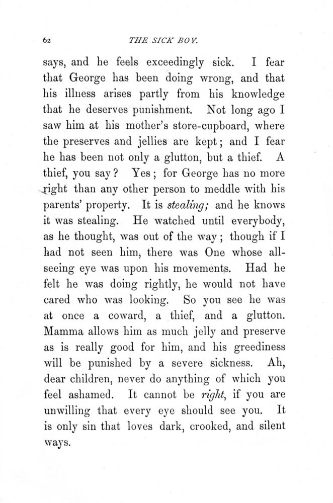 Scan 0064 of Peeps of home, and homely joys, of youth, and age, of girls and boys