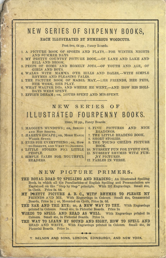 Scan 0068 of Peeps of home, and homely joys, of youth, and age, of girls and boys