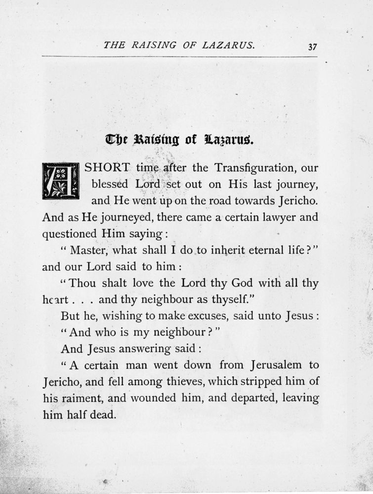 Scan 0043 of Story of the ministry of Christ