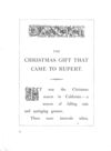 Thumbnail 0012 of Little drummer, or, The Christmas gift that came to Rupert