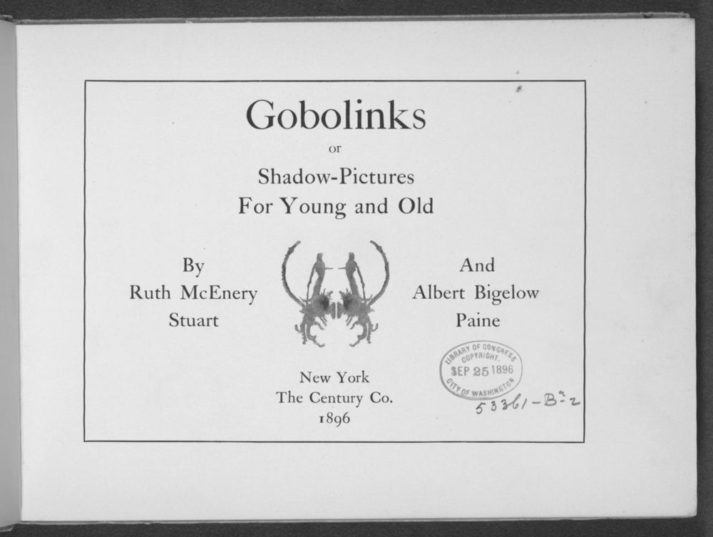 Scan 0009 of Gobolinks or shadow pictures
