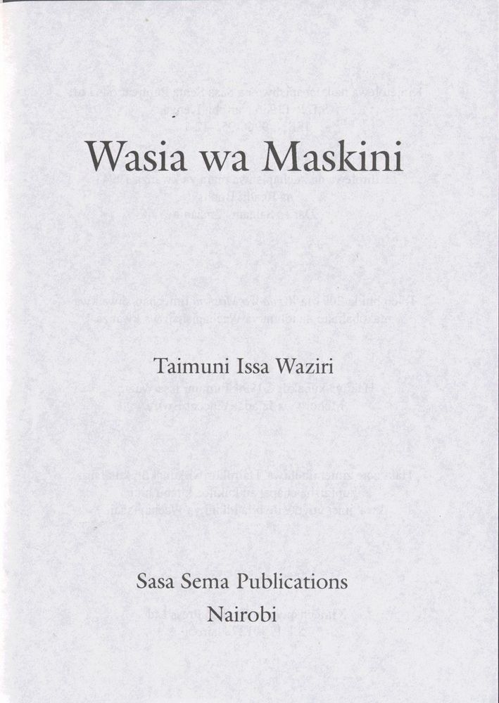 Scan 0003 of Wasia wa maskini